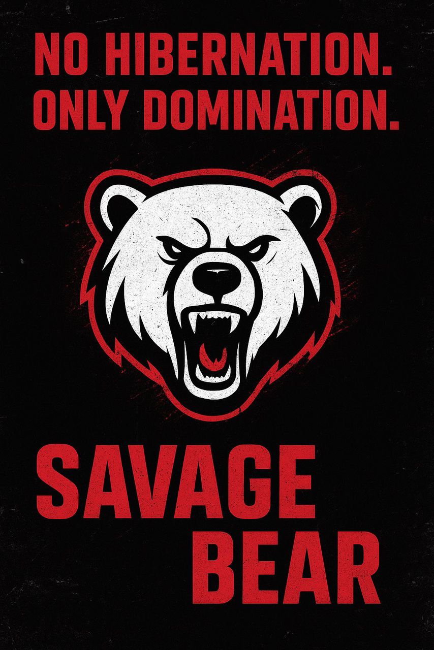Savage Bear community image