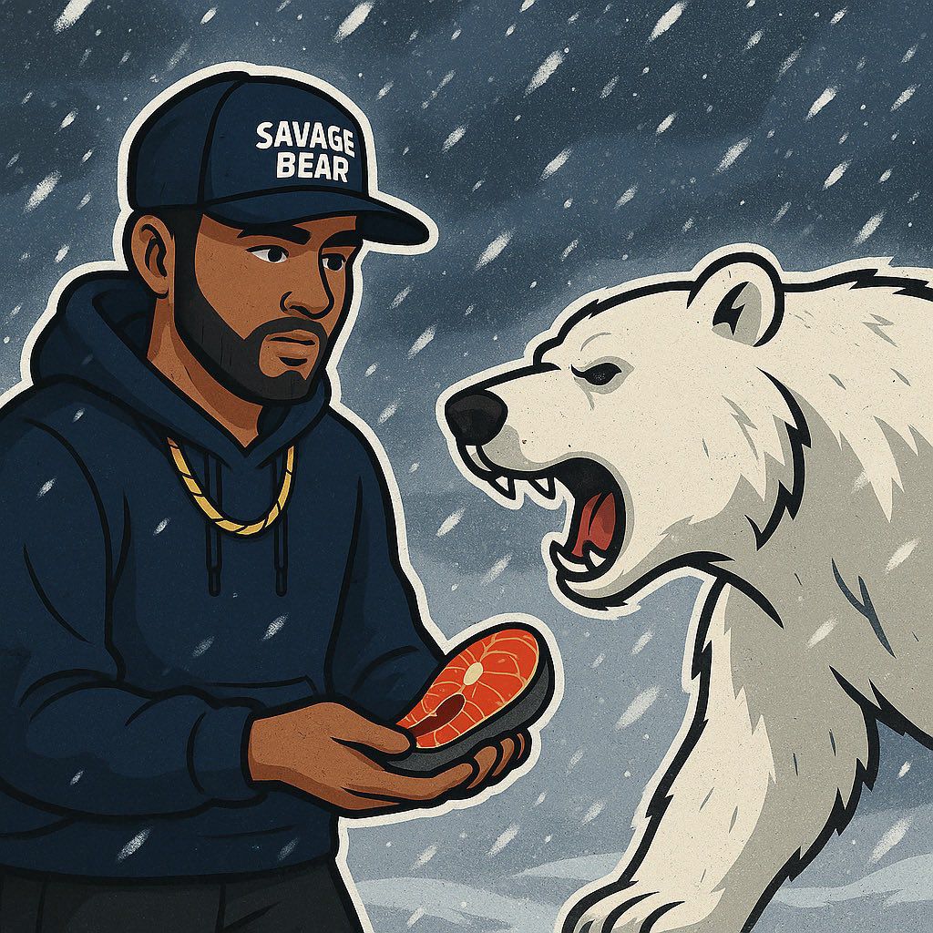 Savage Bear community image